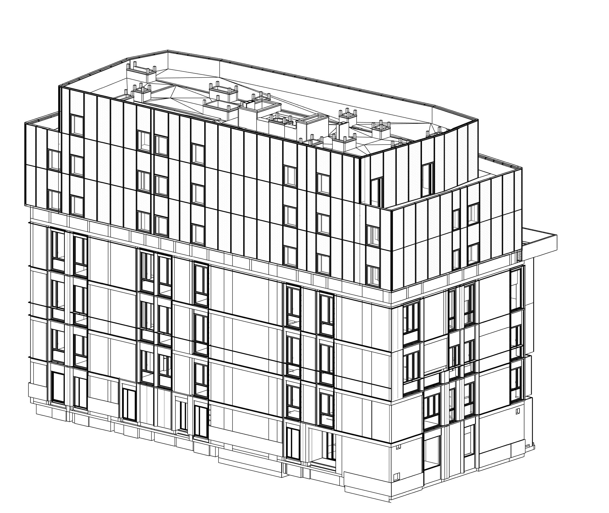 Ex teatro comunale - Residenze